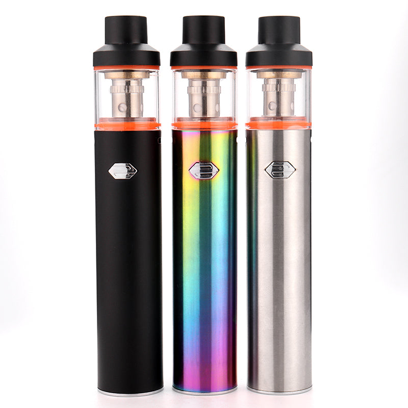 Original Box Mod Kit 2000 MAh Build-in Battery with 2.5ml Tank Vaporizer Vape 40W Pen Starter Kit Free Shipping