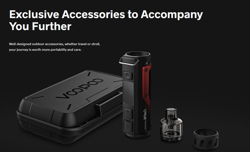 Original VOOPOO Argus Pro Kit 80W Vape 3000mAh Battery 4.5ml Pod Pnp Coil Vaporizer Free Shipping