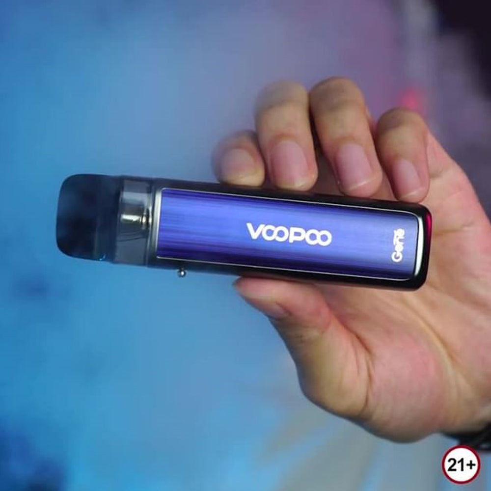 Original VOOPOO VINCI 2 Pod Mod Kit 50W 6.5ml 1500mAh Built-In Battery Vape Kit Free Shipping