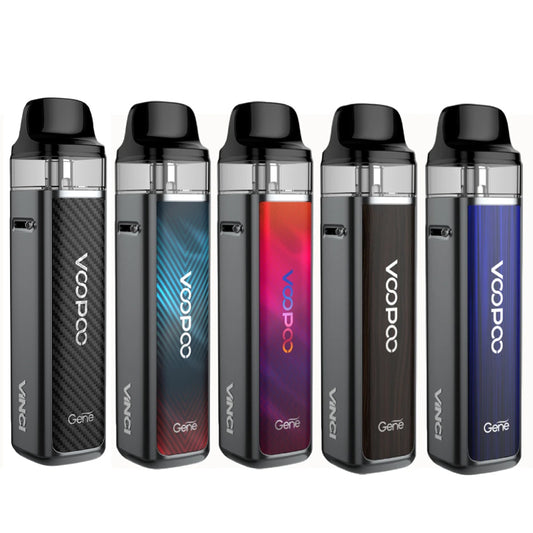 Original VOOPOO VINCI 2 Pod Mod Kit 50W 6.5ml 1500mAh Built-In Battery Vape Kit Free Shipping