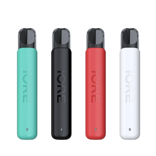 Original Eleaf IORE Lite Pod Kit 350mAh Battery 1.6ml Refillable Cartridge Vaporizer Vape Free Shipping