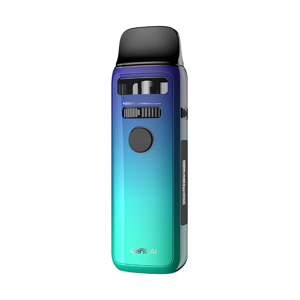 Original VOOPOO VINCI 3 Kit 1800mAh Battery 4ml Top Filling 50W Pod Mod Fit PnP Coil Free Shipping