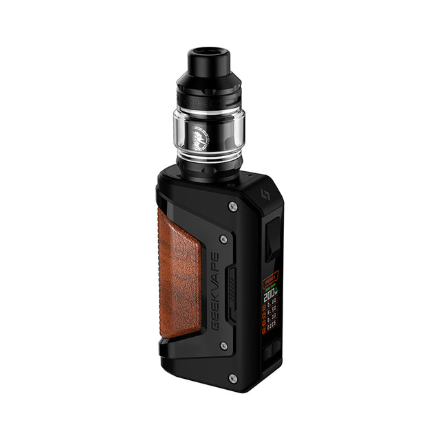 Original 200W Geekvape Aegis Legend 2 Kit Box MOD Vape L200 leaps Tank Fit Z Series Coil Vaporizer Free Shipping