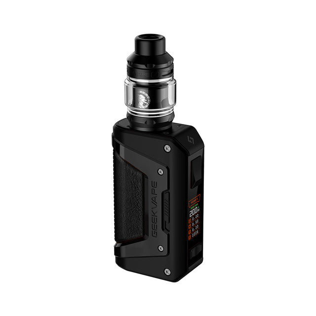 Original 200W Geekvape Aegis Legend 2 Kit Box MOD Vape L200 leaps Tank Fit Z Series Coil Vaporizer Free Shipping