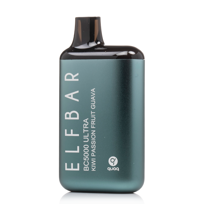 Original Ultra Elf Bar BC 5000 Puffs Rechargeable Vape Device (Free Shipping)