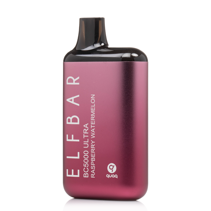 Original Ultra Elf Bar BC 5000 Puffs Rechargeable Vape Device (Free Shipping)