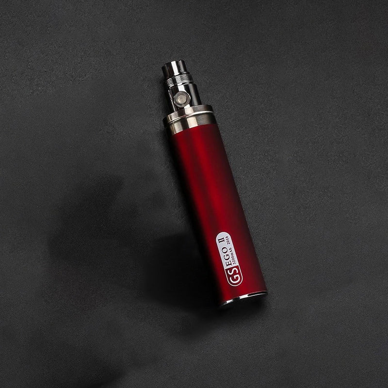 Original GS Ego III 3200mah Ecig Battery 510 Thread Vaporizer Huge Capacity Vape Pens Free Shipping