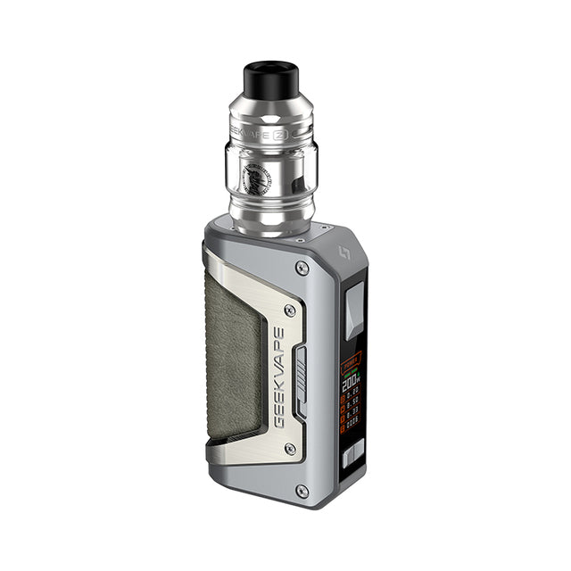 Original 200W Geekvape Aegis Legend 2 Kit Box MOD Vape L200 leaps Tank Fit Z Series Coil Vaporizer Free Shipping